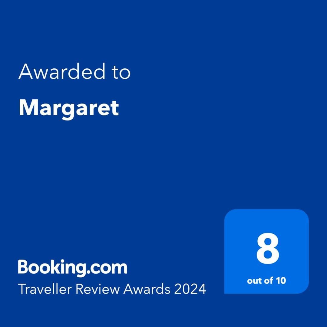 Hotel Margaret Bari Exterior foto